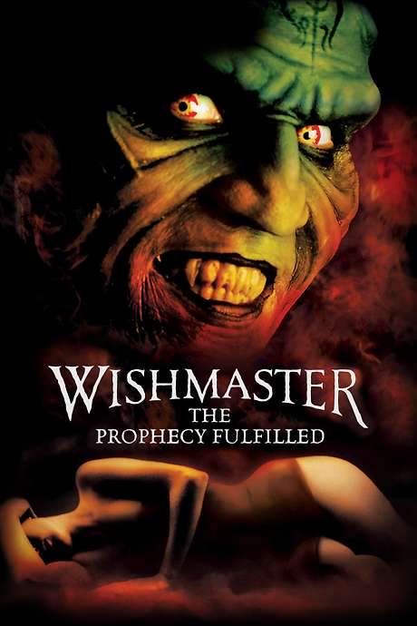 Wishmaster 4: The Prophecy Fulfilled